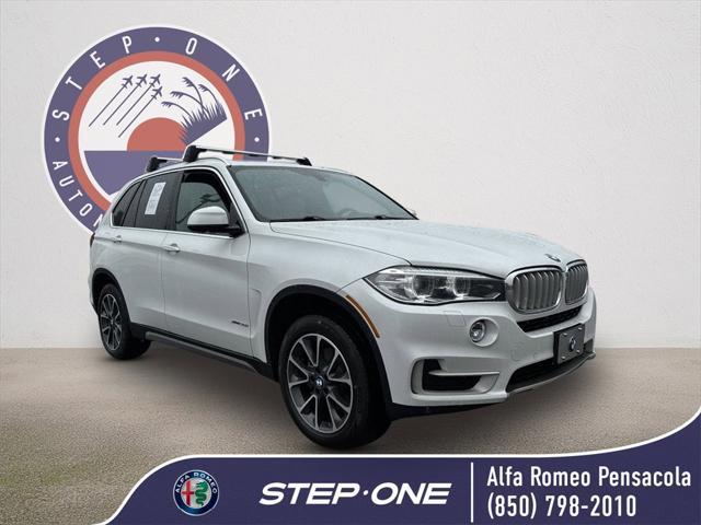 used 2017 BMW X5 car, priced at $20,622