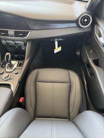 new 2024 Alfa Romeo Giulia car, priced at $35,670