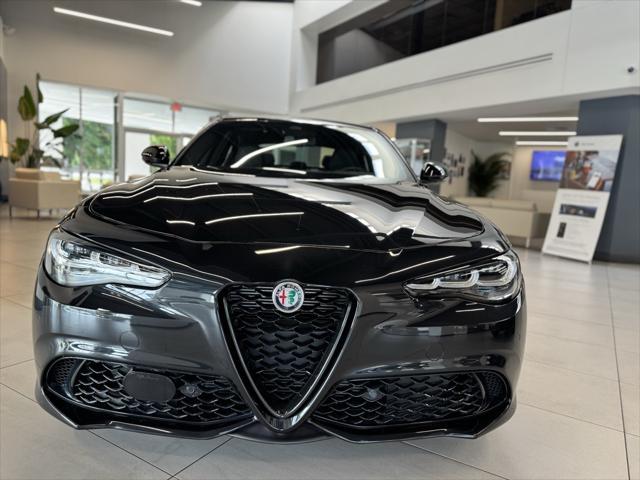 new 2024 Alfa Romeo Giulia car, priced at $35,670