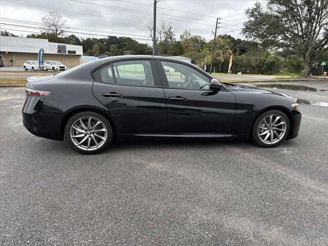 new 2024 Alfa Romeo Giulia car, priced at $41,387