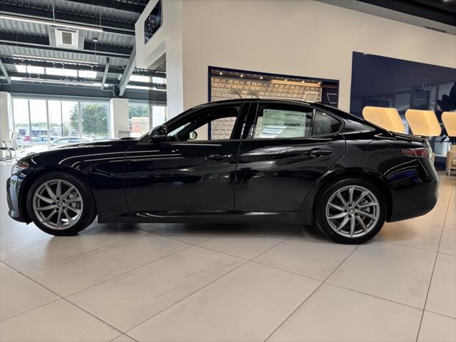 new 2024 Alfa Romeo Giulia car, priced at $35,670