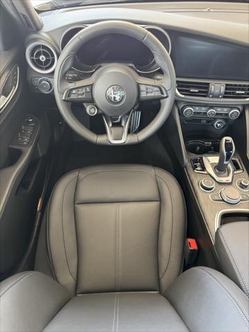 new 2024 Alfa Romeo Giulia car, priced at $35,670