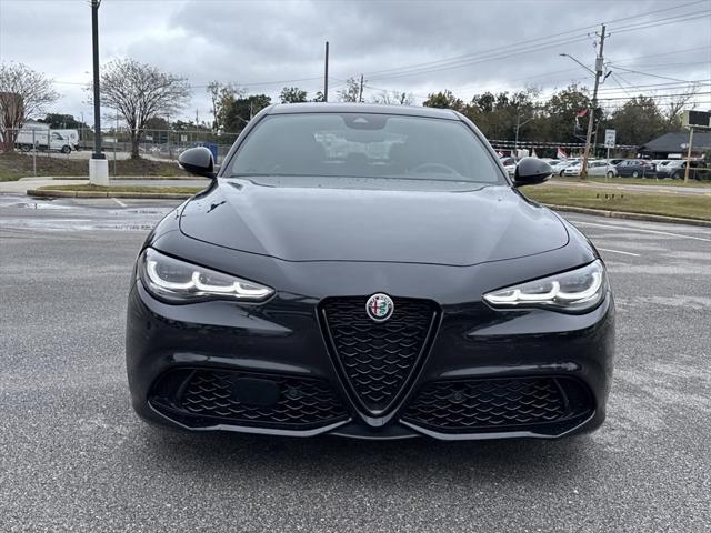 new 2024 Alfa Romeo Giulia car, priced at $41,387