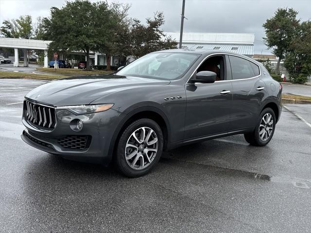 used 2017 Maserati Levante car, priced at $23,812