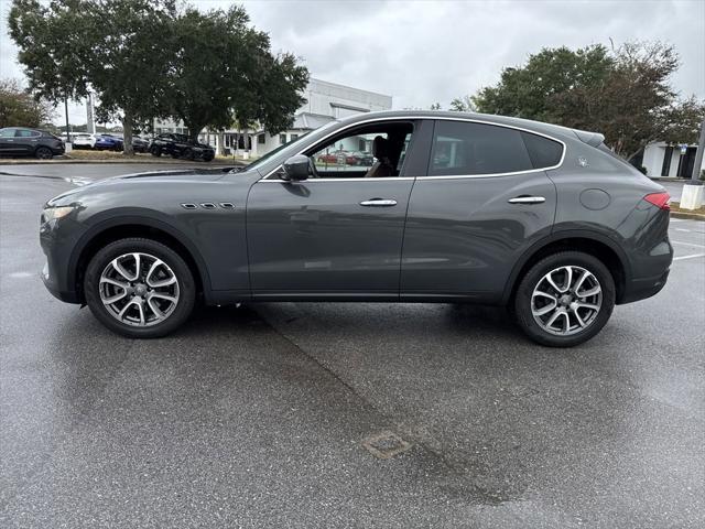 used 2017 Maserati Levante car, priced at $23,812