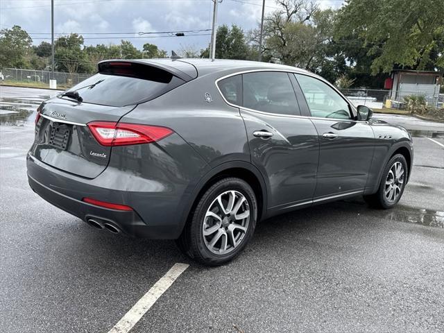 used 2017 Maserati Levante car, priced at $23,812