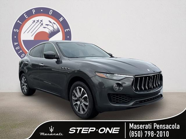 used 2017 Maserati Levante car, priced at $23,812