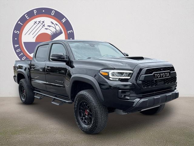 used 2023 Toyota Tacoma car, priced at $46,108