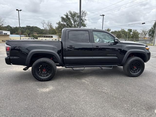 used 2023 Toyota Tacoma car, priced at $46,108