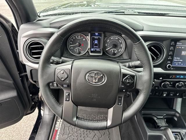 used 2023 Toyota Tacoma car, priced at $46,108