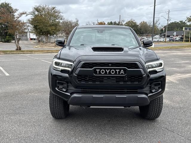 used 2023 Toyota Tacoma car, priced at $46,108