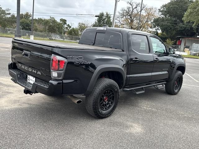 used 2023 Toyota Tacoma car, priced at $46,108