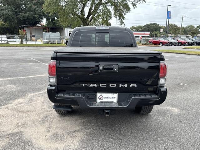 used 2023 Toyota Tacoma car, priced at $46,108