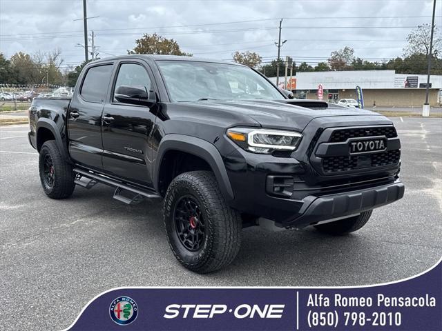 used 2023 Toyota Tacoma car, priced at $49,544