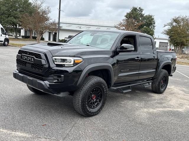 used 2023 Toyota Tacoma car, priced at $46,108