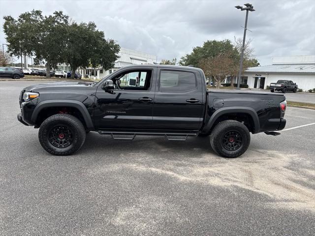 used 2023 Toyota Tacoma car, priced at $46,108