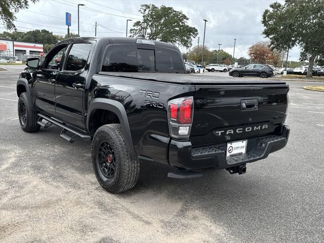 used 2023 Toyota Tacoma car, priced at $46,108