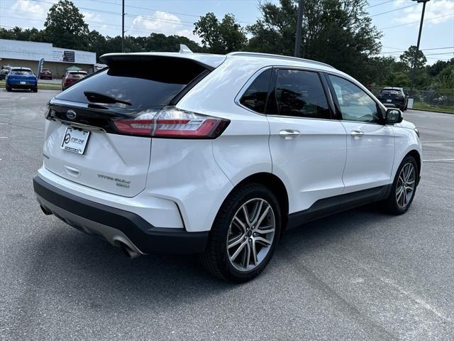 used 2019 Ford Edge car, priced at $18,398