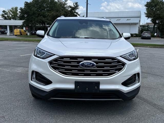 used 2019 Ford Edge car, priced at $18,398