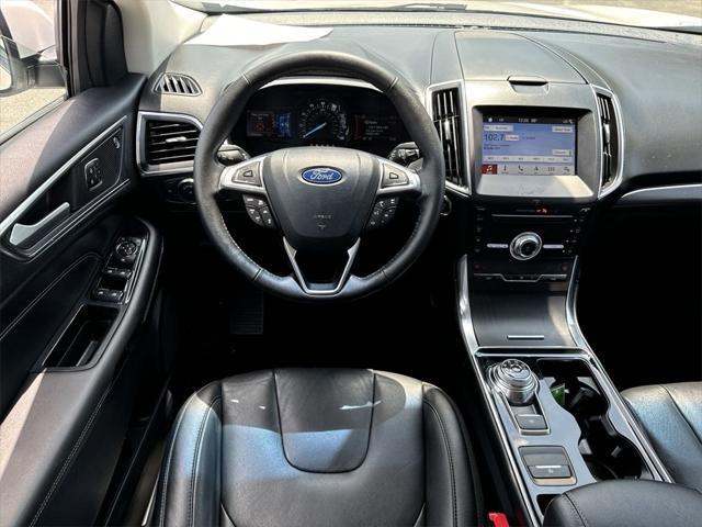 used 2019 Ford Edge car, priced at $18,398