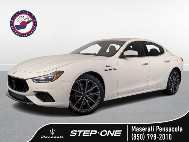 used 2023 Maserati Ghibli car, priced at $69,998