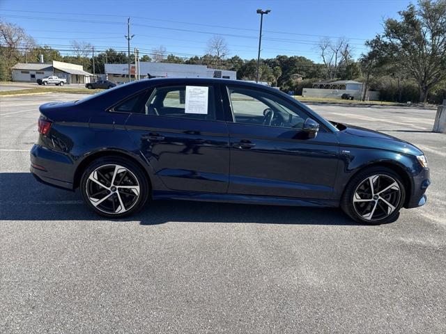 used 2020 Audi A3 car, priced at $24,128