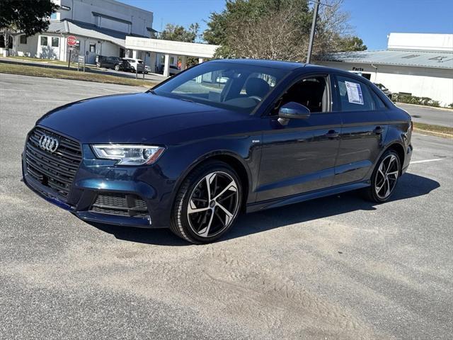 used 2020 Audi A3 car, priced at $24,128