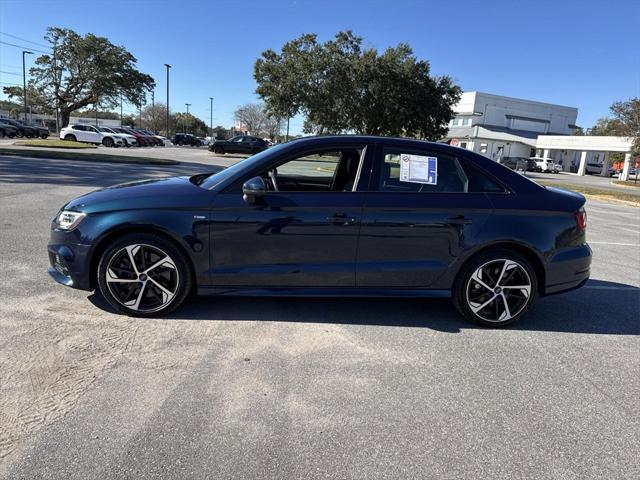 used 2020 Audi A3 car, priced at $24,128