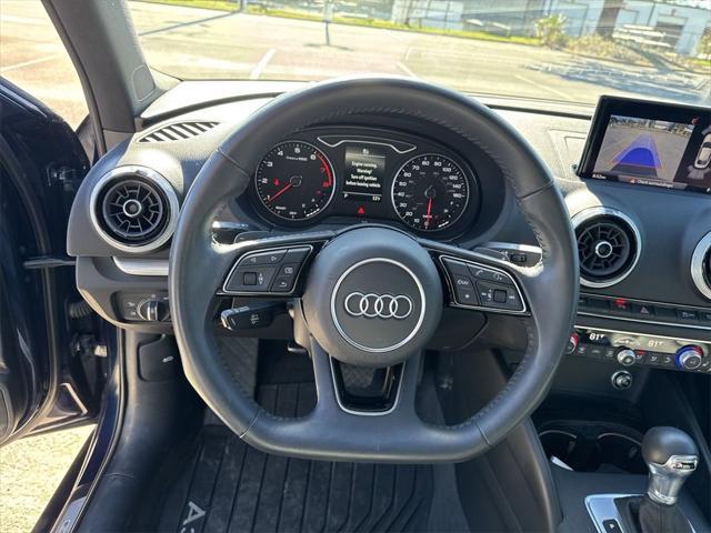 used 2020 Audi A3 car, priced at $24,128