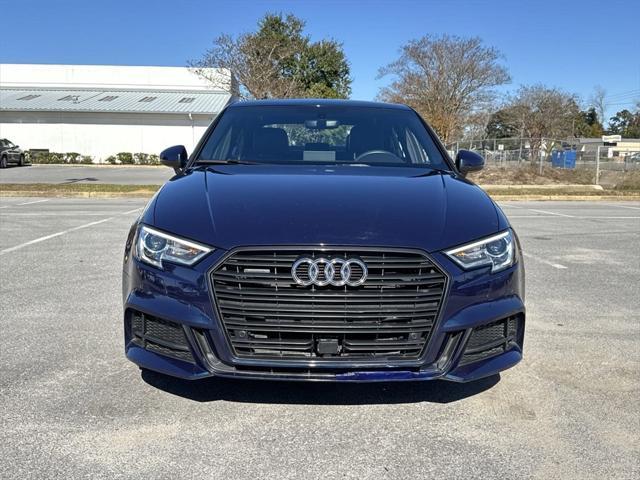 used 2020 Audi A3 car, priced at $24,128