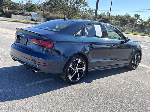 used 2020 Audi A3 car, priced at $24,128