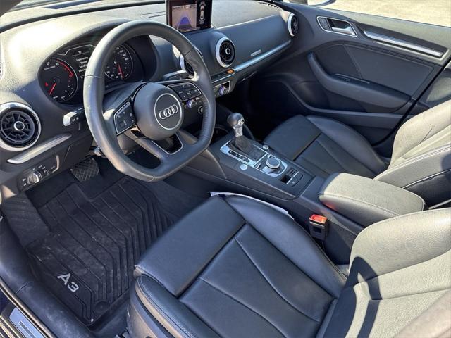 used 2020 Audi A3 car, priced at $24,128