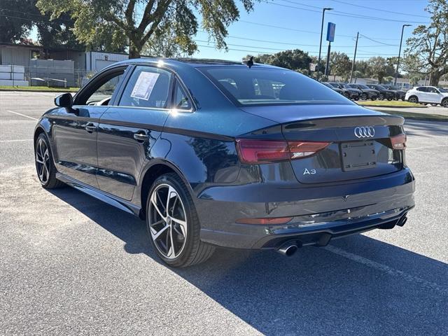 used 2020 Audi A3 car, priced at $24,128