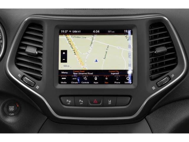 used 2023 Jeep Cherokee car, priced at $25,227