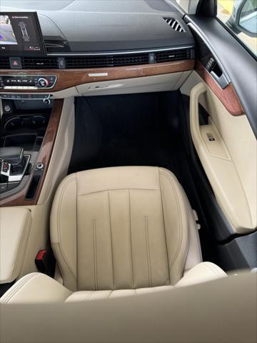 used 2021 Audi A4 car, priced at $23,792
