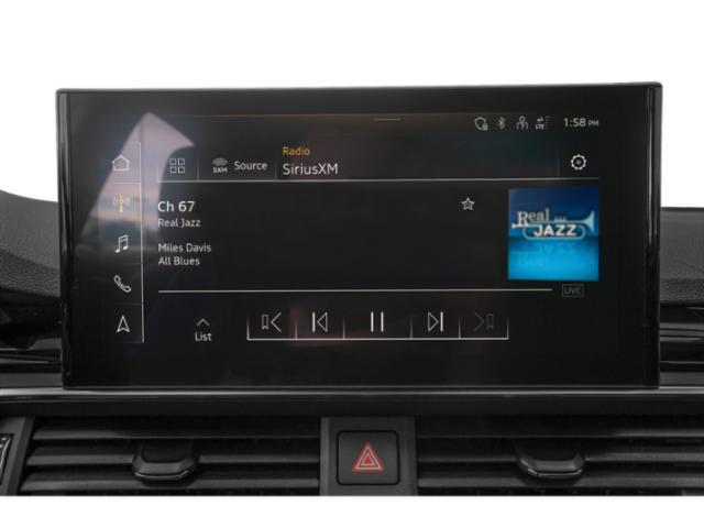 used 2021 Audi A4 car, priced at $24,168