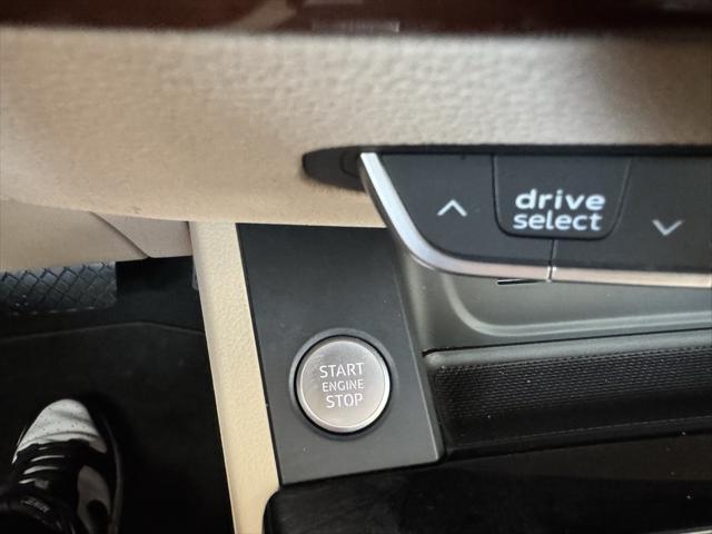 used 2021 Audi A4 car, priced at $23,792