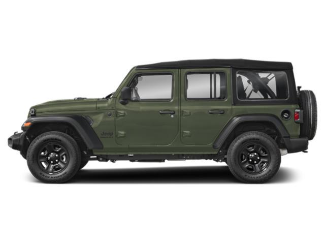 used 2024 Jeep Wrangler car, priced at $40,253