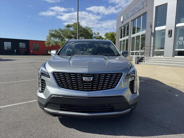 used 2023 Cadillac XT4 car, priced at $25,992