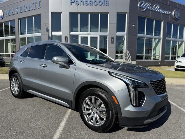 used 2023 Cadillac XT4 car, priced at $25,992
