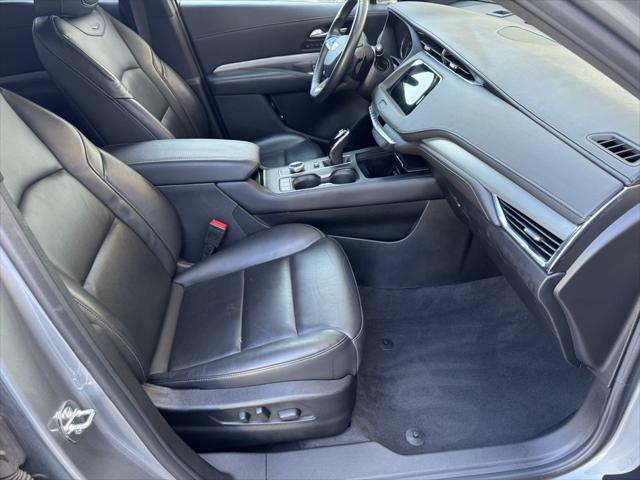 used 2023 Cadillac XT4 car, priced at $25,992