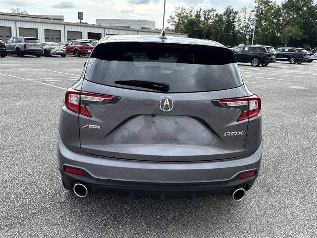 used 2021 Acura RDX car, priced at $30,346