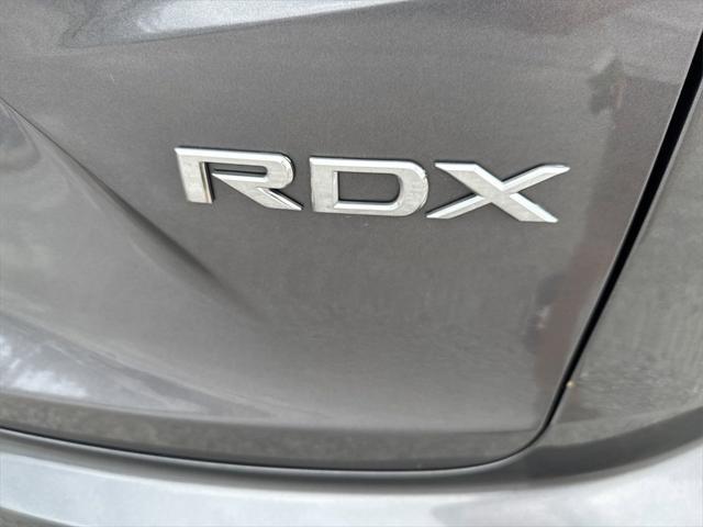 used 2021 Acura RDX car, priced at $30,346