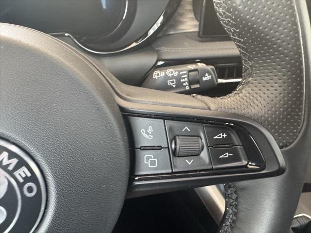 used 2024 Alfa Romeo Tonale car, priced at $34,814
