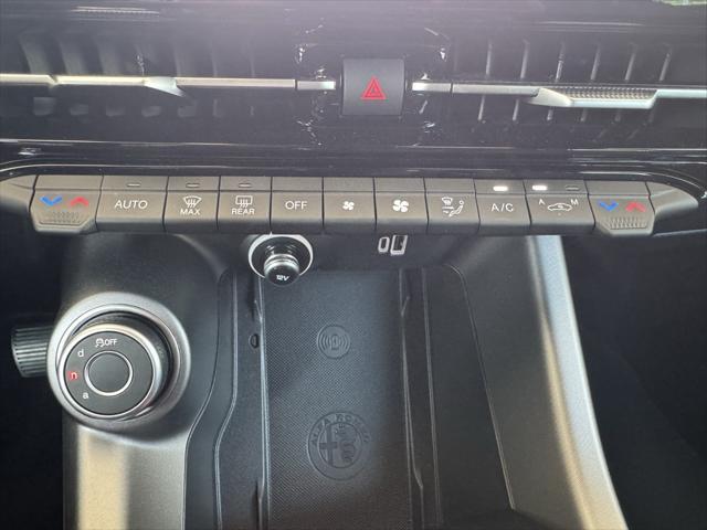 used 2024 Alfa Romeo Tonale car, priced at $34,814