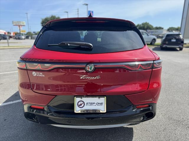 used 2024 Alfa Romeo Tonale car, priced at $34,814