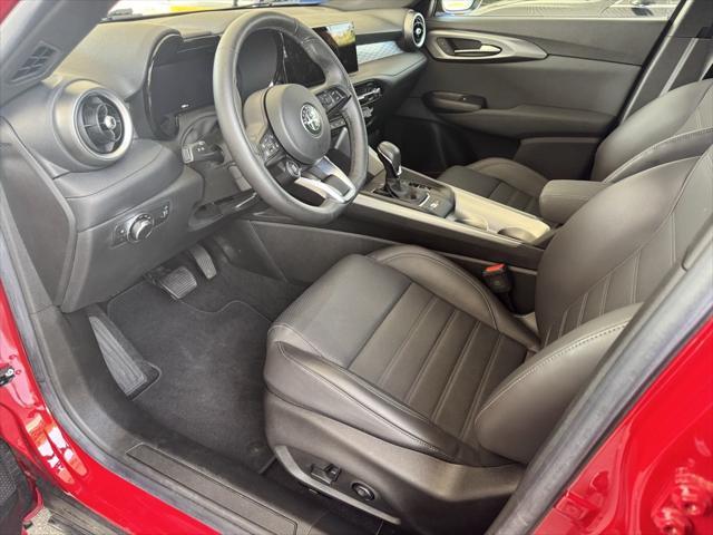used 2024 Alfa Romeo Tonale car, priced at $34,814