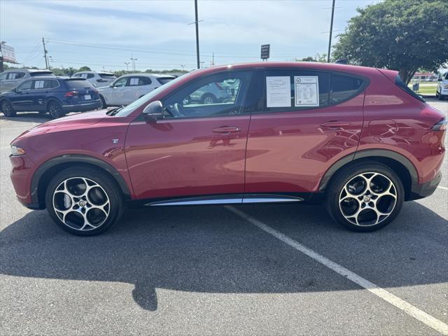 used 2024 Alfa Romeo Tonale car, priced at $34,814