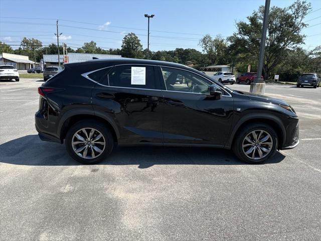 used 2021 Lexus NX 300 car, priced at $34,896