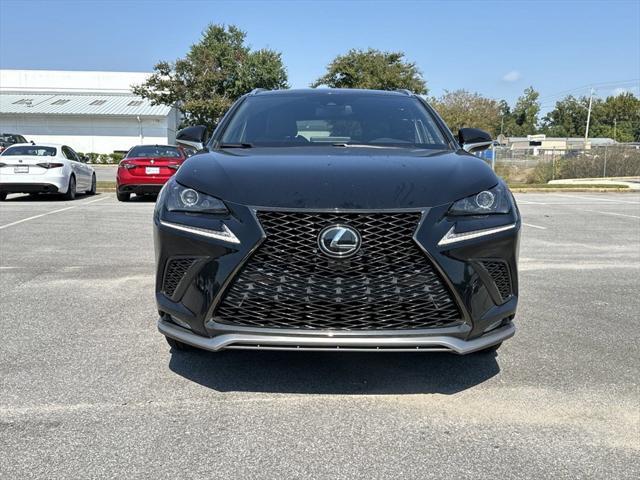 used 2021 Lexus NX 300 car, priced at $34,896